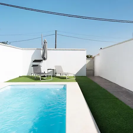 Casa Lavanda Vejer Apartment La Muela (Algodonales)