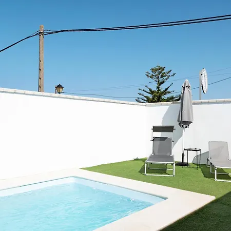 Casa Lavanda Vejer *
