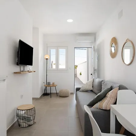 Casa Lavanda Vejer Apartment