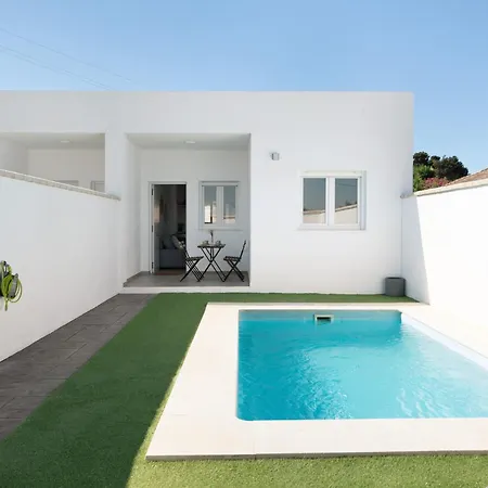 Apartamento Casa Lavanda Vejer