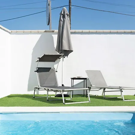 Casa Lavanda Vejer Apartment La Muela (Algodonales)