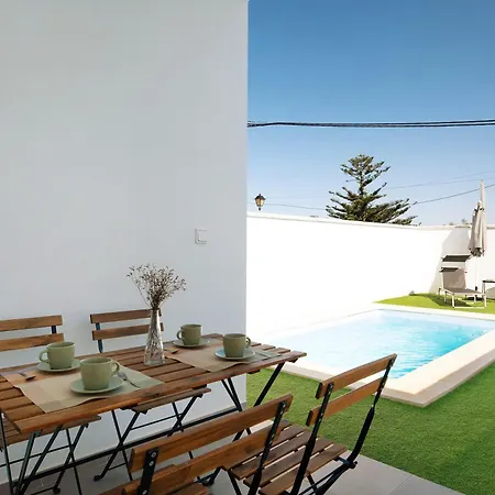 Casa Lavanda Vejer Apartment La Muela (Algodonales)