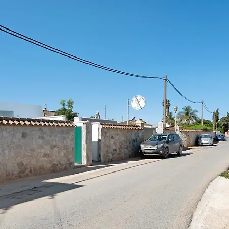 Casa Lavanda Vejer Apartment La Muela (Algodonales)
